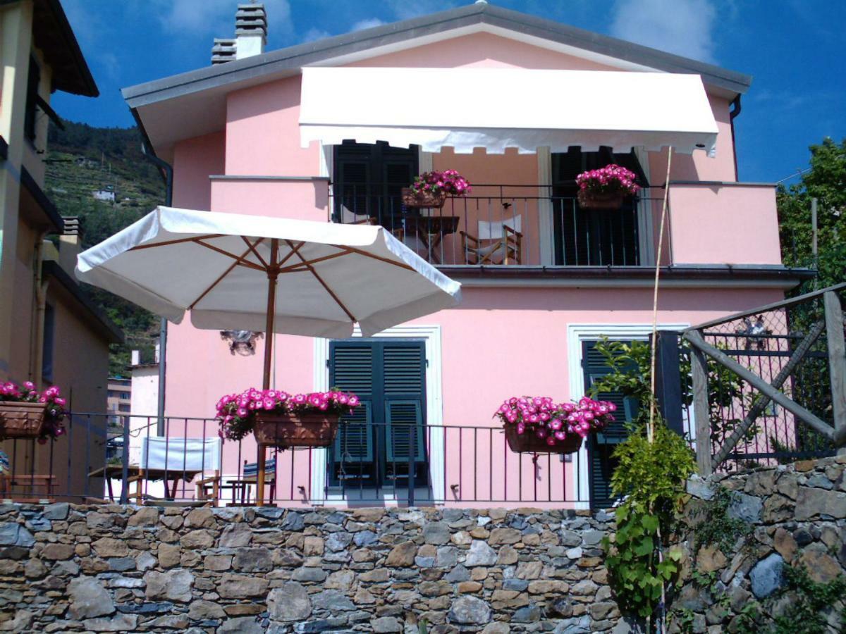 Casa Lorenza Riomaggiore Ngoại thất bức ảnh
